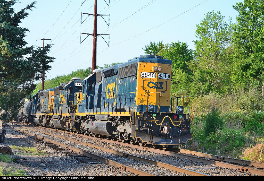 CSX L042